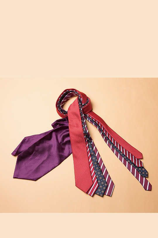 领带2